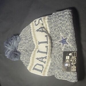 Dallas Cowboys Beanie/Toboggan